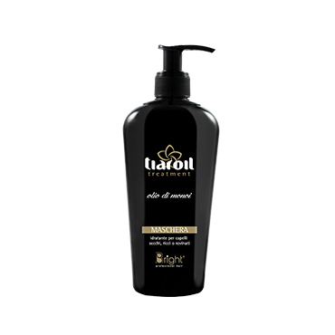 TIAROIL MASCHERA OLIO MONOI 250 ML
